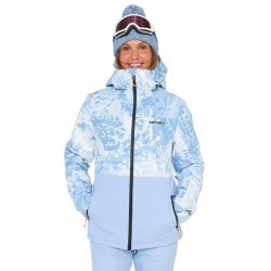Ripcurl Col BL Jkt (Mid Blue) - 2026